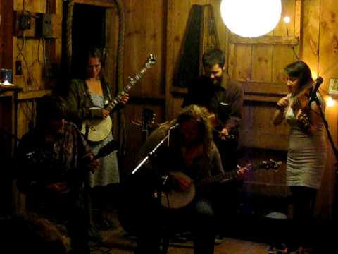 'Gaspereau' - With guests Kim Barlow, Mathias Kom and friends