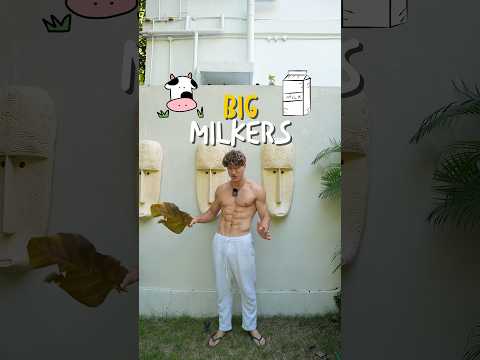 HOW TO GROW YOUR CHEST FAST🥥