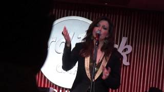 Martina McBride singing &quot;I&#39;m Tryin&quot; at Hard Rock 4 Musicians On Call Benefit
