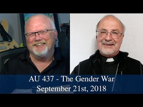 Anglican Unscripted #437 - The Gender War