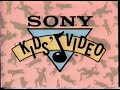 Sony Kids Video VHS Logo 1993