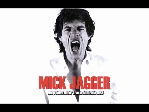 THE WILD COLONIAL BOY (LIVE) - MICK JAGGER