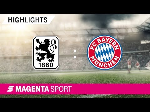 1860 München - FC Bayern München II | Spieltag 16, 19/20 | MAGENTA SPORT