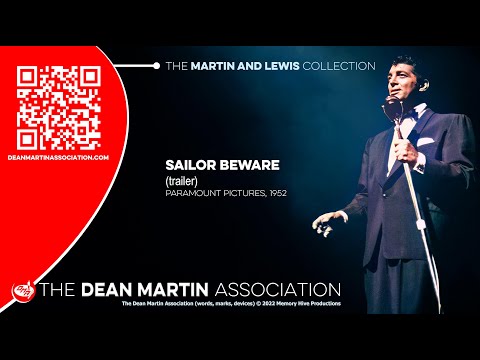 1952 Jerry Lewis - Sailor Beware (Legendado) 