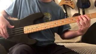 Video thumbnail for Squier II Precision Bass with Flats! by 6L6wear