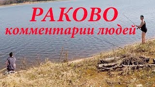 Ловля карпа и сазана в подмосковье