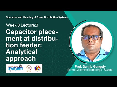 Operation and Planning of Power Distribution Systems Intro Video