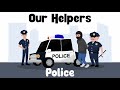 20 Community Helpers Name For Kids