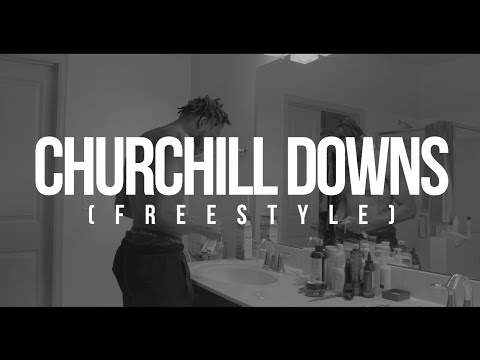 Nast B | Churchill Downs Freestyle (Official Music Video) shot by @asv1suals