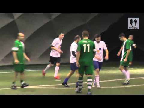 15.12.2015 II Liga B - Nidec vs. Mota-Engil