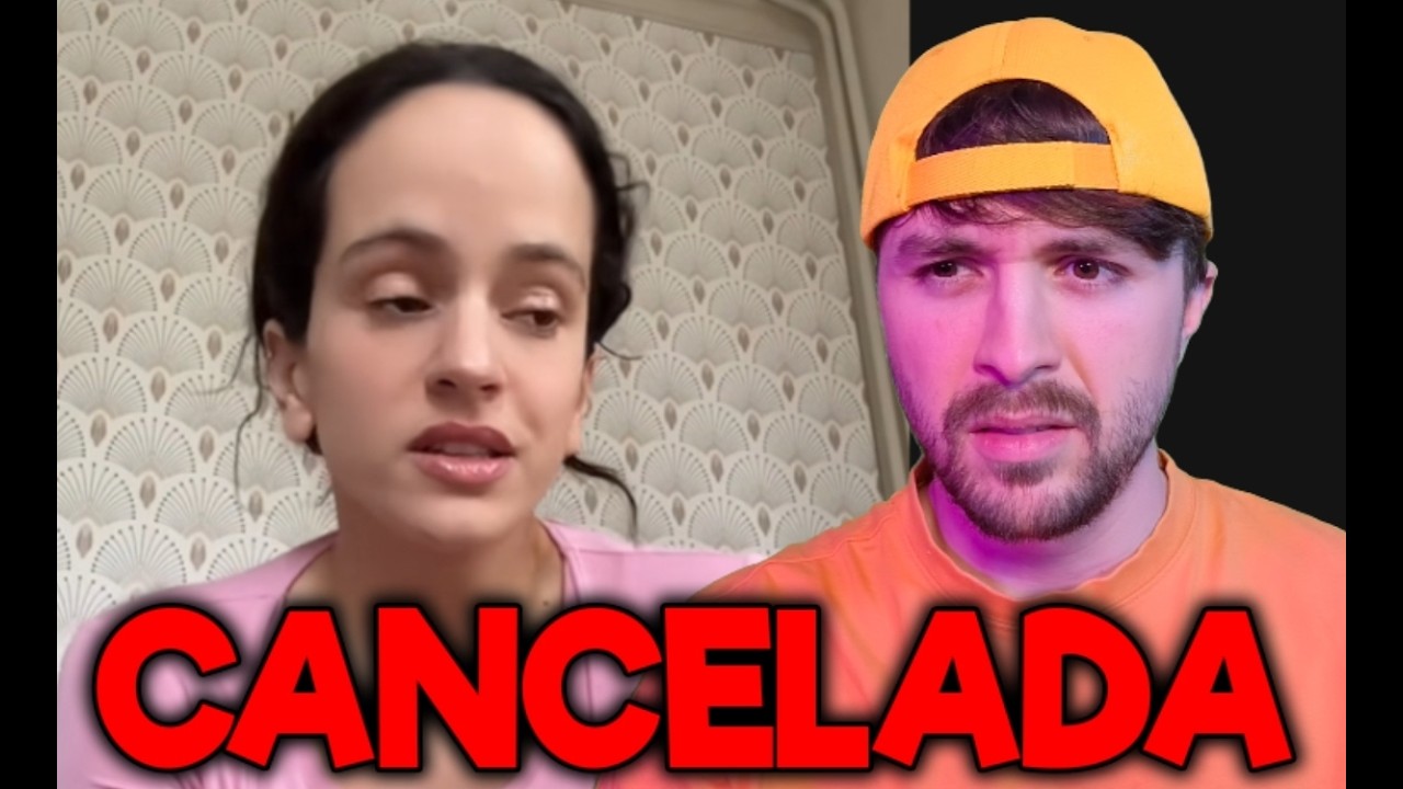 Rosalía FUNADA brutalmente y pide perdón sin éxito por lo que dijo sobre Picasso
