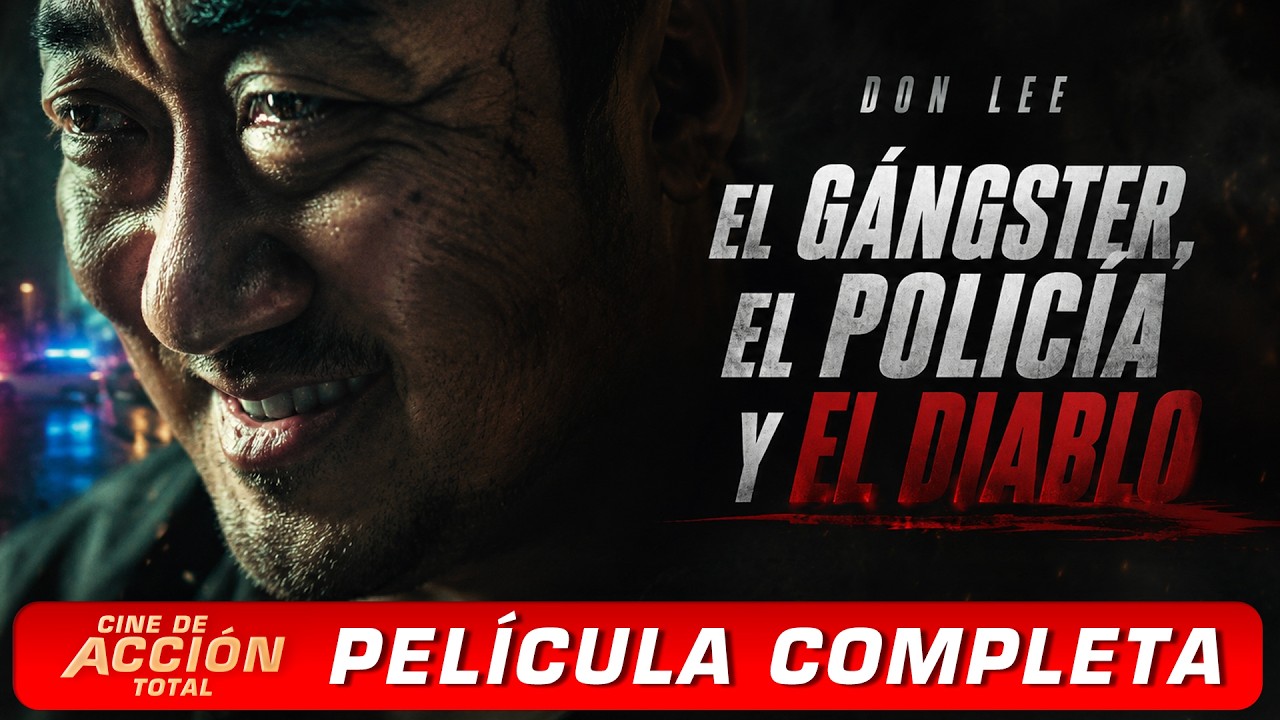 Miniatura HD: El Gángster, el Policía y el Diablo | CINE DE ACCIÓN TOTAL | Película Completa en Español Latino