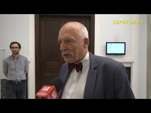 Wywiad Informacyjnej Agencji Radiowej z Januszem Korwin-Mikke 02.07.2015