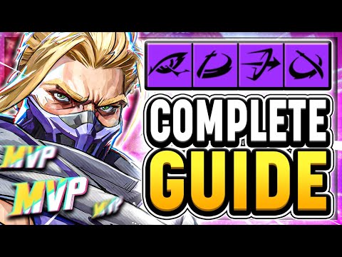 Hawkeye Guide | The BEST Comprehensive Guide to HAWKEYE in Marvel Rivals!