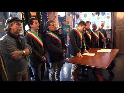 Pendolaria 2013 Ragusa "Rilanciamo la Ferrovia Iblea"