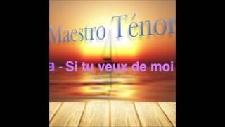 KAYSHA - Si Tu Veux De Moi [Remix Komp@ Maestro Ténor]