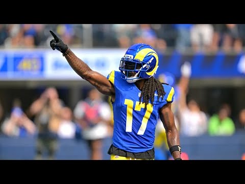 THE NH EXPERIENCE - RAMS WR DAVANTE ADAMS ON BEING INSPIRED BY KOBE & LEBRON