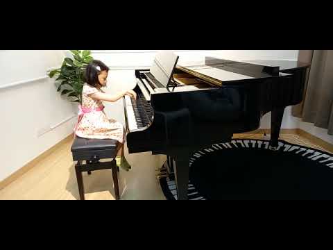 Yamaha Piano Festival (YPF) 2022 - Wong Kee Teng (Junior Category)