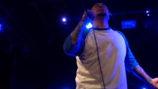 P.O.D. (12)   Get Down @ Club LA (2016-02-01)