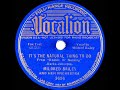 1937 Mildred Bailey & Her Orchestra - It’s The Natural Thing To Do