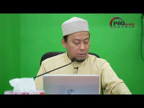 (LIVE) 12-11-2023 Ustaz Ahmad Jailani Abdul Ghani: Taufan Al-Aqsa.