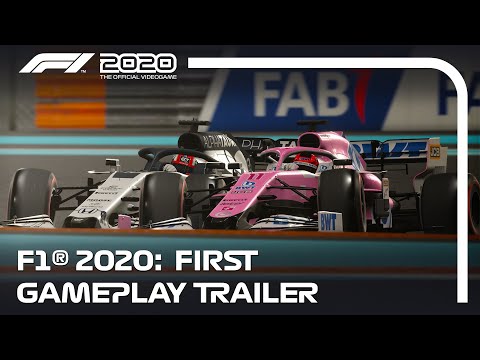 F1® 2020 | First Gameplay Trailer thumbnail