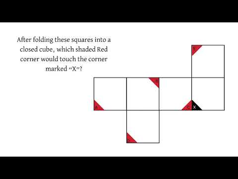 Wonderlic 3D Shapes 2024 E5