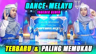 Download lagu DANCE MELAYU TEGEDEK GEDEK COVER MIFTAHUL HUDA VERSI (BAHASA INDO & MADURA) RO'OM KEMBENG MELATEH mp3