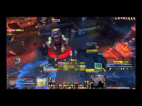 Oregorger Normal mode Blackrock Foundry