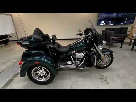 2021 Harley-Davidson Tri Glide Ultra FLHTCUTG