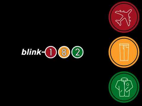 blink-182 'First Date' (HQ)