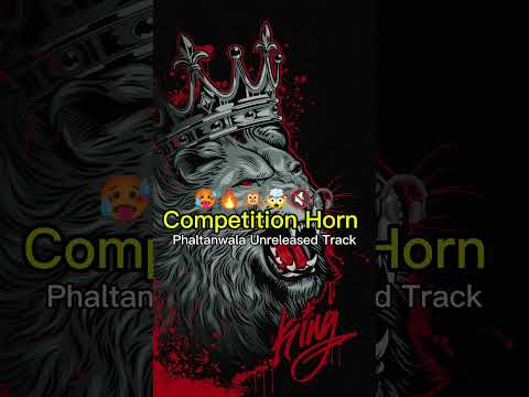 😎 Trending Competition Horn | Competition Horn | horn dj | Competition song #competition #horndj