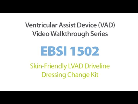 Ventricular Assist Device (VAD) Video Walkthrough Series thumbnail
