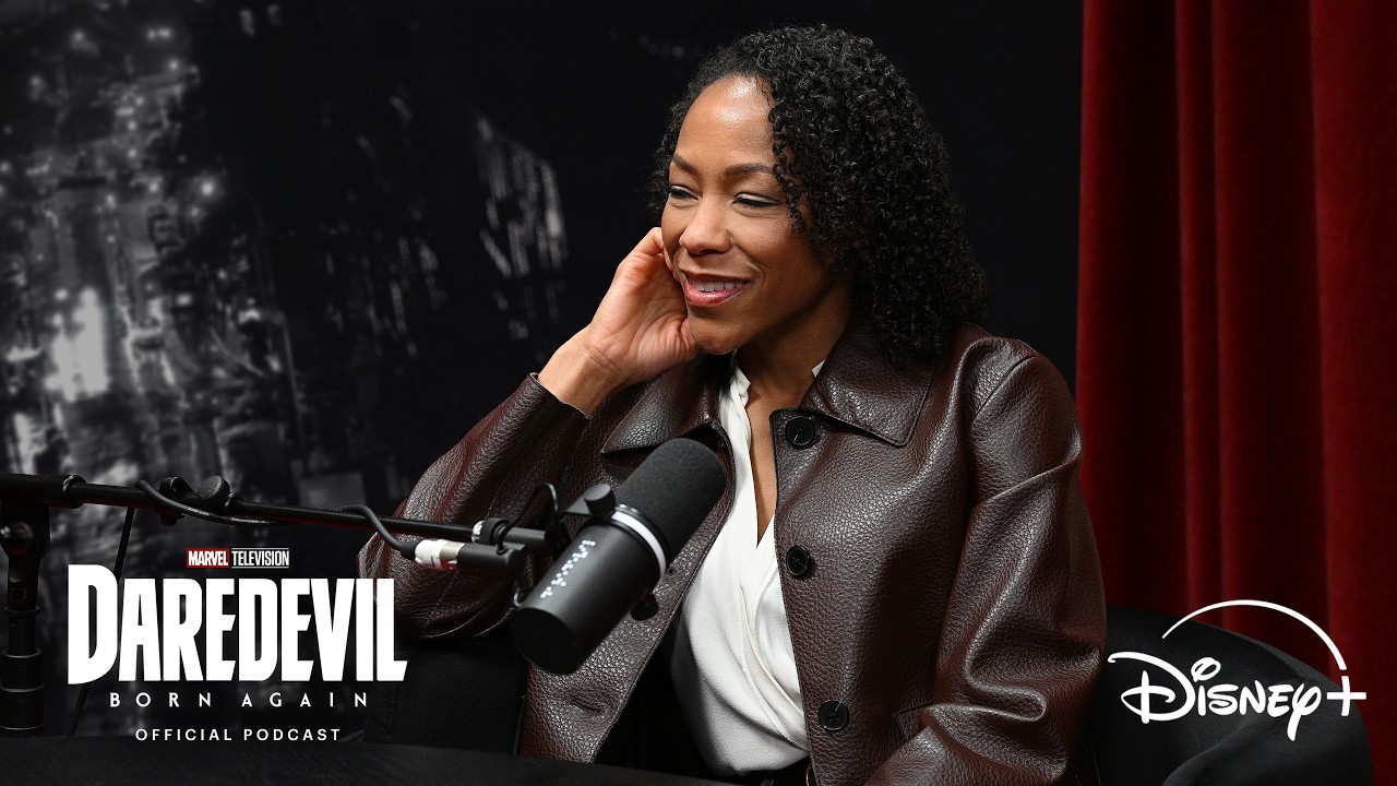 Daredevil: Born Again Official Podcast | Inside S2 E3 The Scales & The Sword