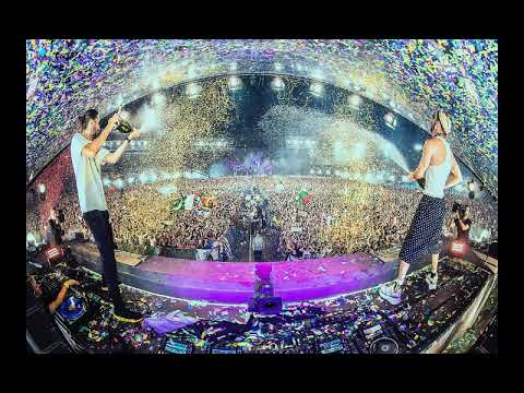 Do You Like Old Town Road? | Dimitri Vegas & Like Mike (Tomorrowland Mashup)