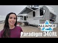 Check out this Video for a 2025 Alliance RV Paradigm 310RL(Stock #T102086)  for sale by Blue Compass RV Albany. This unit is located in Latham, NY
