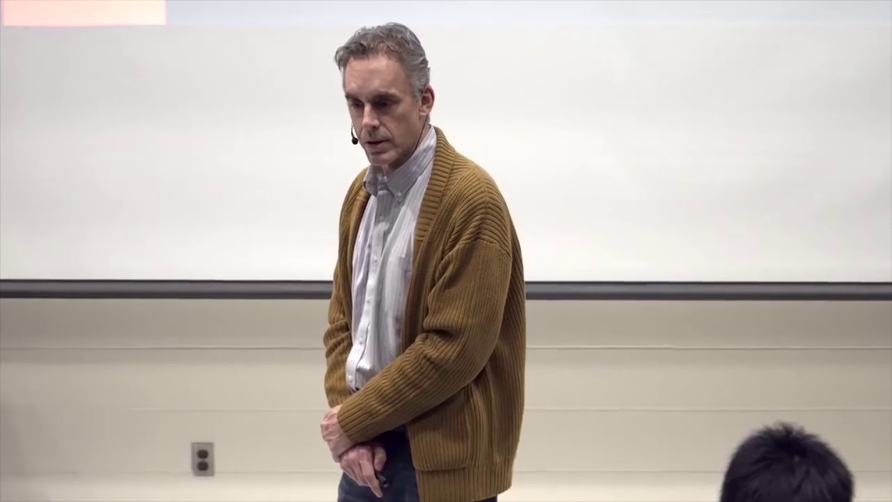 Moral Actions for Weak Reasons Are Cowardly | Jordan B Peterson