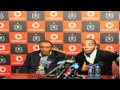 Benni McCarthy Interview