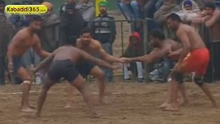 (1) Boore Rajputa (Hoshiarpur) Kabaddi Tournament 25 Jan 2016