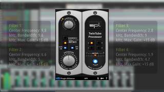Video thumbnail for SPL TwinTube Tips and Hacks | AlexProMix.com by Plugin Connection