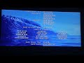 Closing To The Spongebob Squarepants Movie 2004 And 2005 DVD Widescreen Version