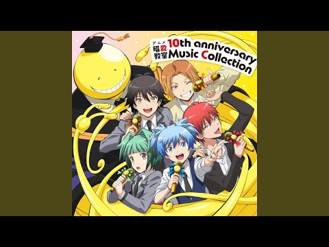 Ansatsu Kyoushitsu Final Season Setsuna Blossom 3-nen E-gumi Utatan