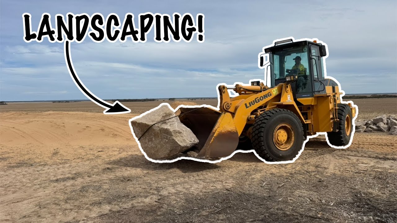 Climbing in a roof and making a wall