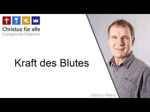 Johann Peters - Kraft des Blutes