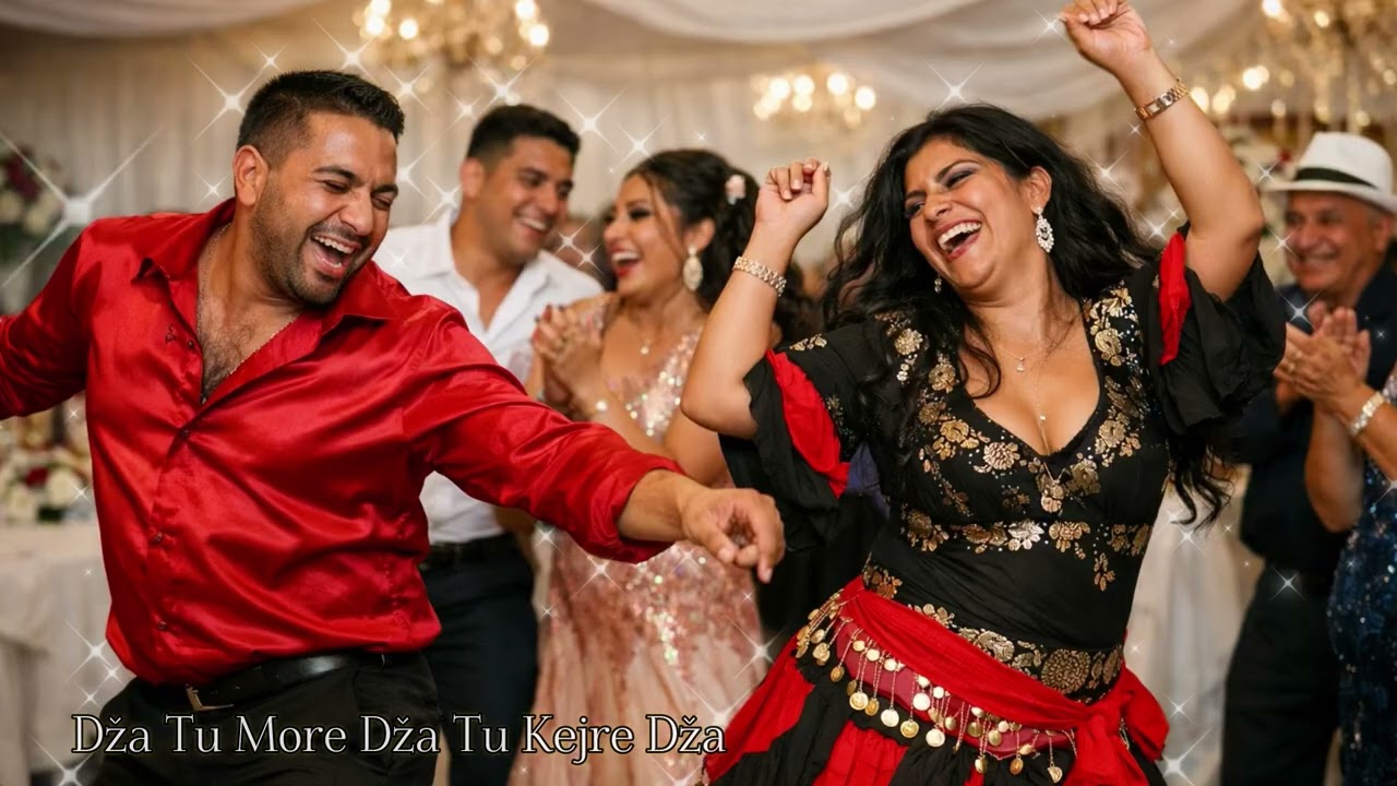 Dza Tu More Dža Tu Khejre Dža : Puculik Music AI 2026