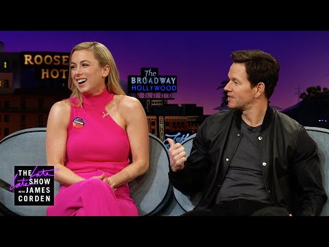 イライザ・シュレシンガー、マーク・ウォールバーグとのラブシーンでクールなプレイを披露 (Iliza Shlesinger Played It Cool During Love Scene w/ Mark Wahlberg)