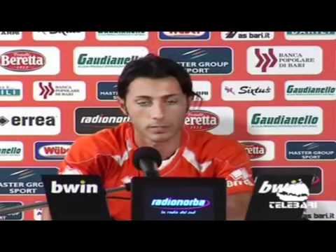Intervista a Andrea De Falco