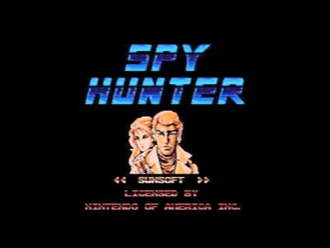 Lovely VGM 112 - Spy Hunter - Overworld Theme