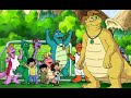 Dragon Tales S3 Ep 4 Sky Soccer Making It Fun