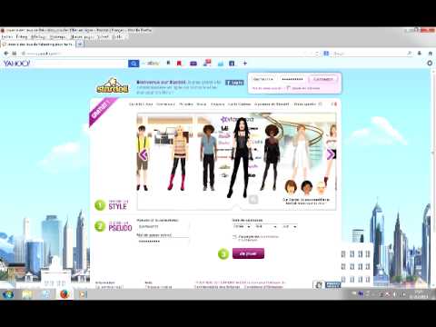 comment s'inscrire stardoll
